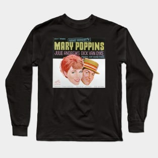 Mary Poppers STEREO CSO-111 Long Sleeve T-Shirt